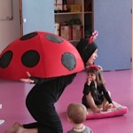 Bal des Coccinelles Juillet 2012