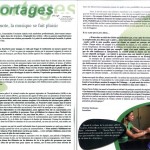 "Animagine", La revue de l'animation Santé de Proximité Avril-Mai 2008