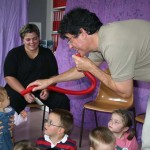 musique à l'antenne petite enfance