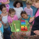 musique à l'école