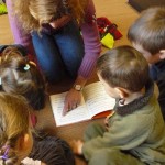éveil musical avec les tout petits