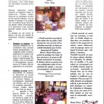 "Croquignole", Journal d'information petite enfance, n°8- 2009