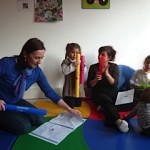 Musique & Langage Palente 2012