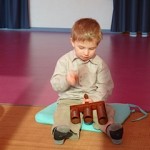 éveil musical tout petits 2011-2012