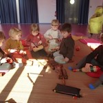 éveil musical tout petits 2011-2012