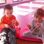 éveil musical tout petits 2011-2012