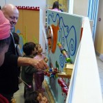 Fresque - Journée du Jeu 2010
