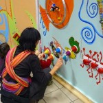 Fresque - Journée du Jeu 2010