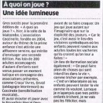 Est Républicain Novembre 2011