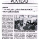 Est Républicain octobre 2011