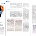 "ECHO Magazine" Décembre 2007