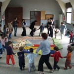 musique au relais petite enfance