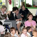 musique au relais petite enfance