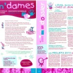 "Ramdam" Journal du Relais Familles - Assistantes maternelles CCAS de Baume les Dames n°59 - 2010