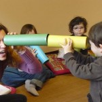 éveil musical avec les tout petits