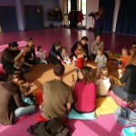éveil musical famille