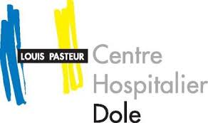 logo centre hospitalier Dole