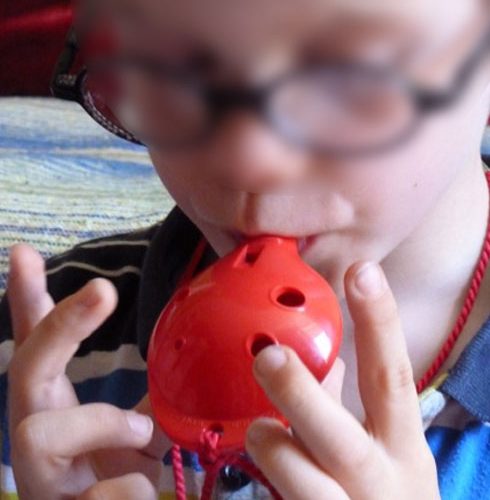 atelier ocarina jeunes enfants