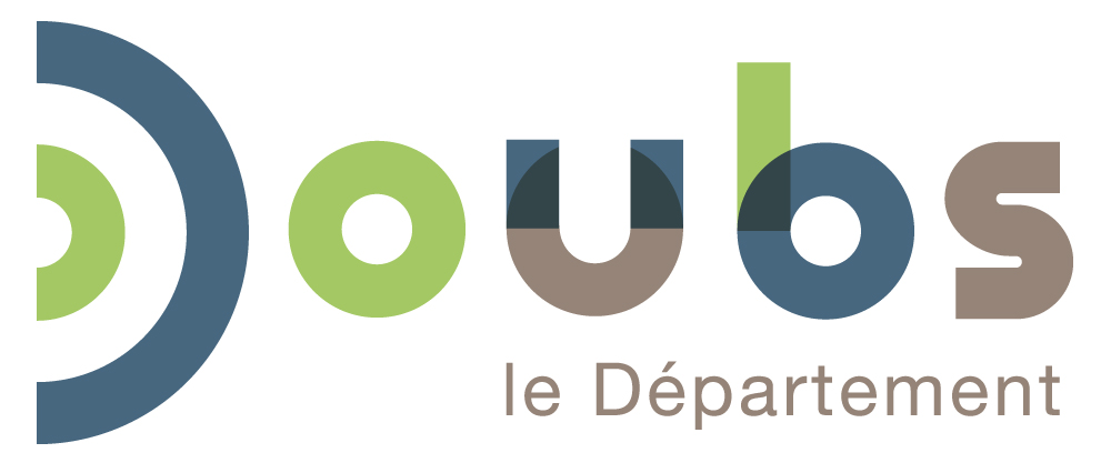 logo département Doubs