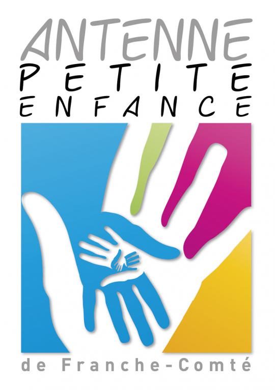 logo antenne petite enfance Franche Comté